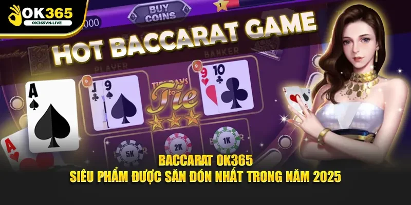 Baccarat OK365