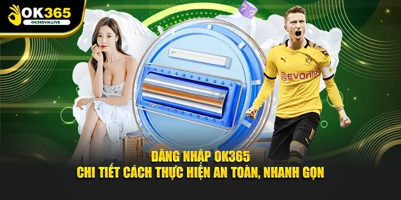 Đăng nhập OK365
