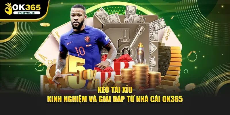 Kèo tài xỉu
