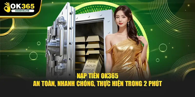 Nạp tiền OK365