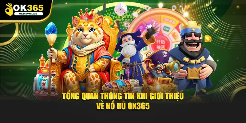 Ok365 - Khám Phá Bí Quyết Sống Khỏe Hàng Ngày