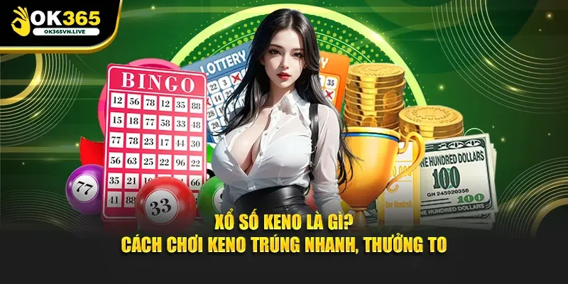 Xổ số keno